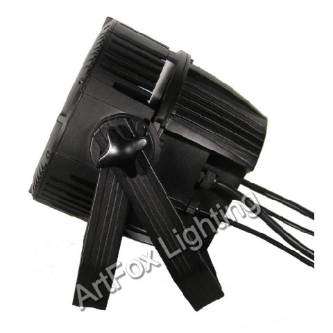 Par Light Outdoor:12x10w,Quad color, Edison, IP65